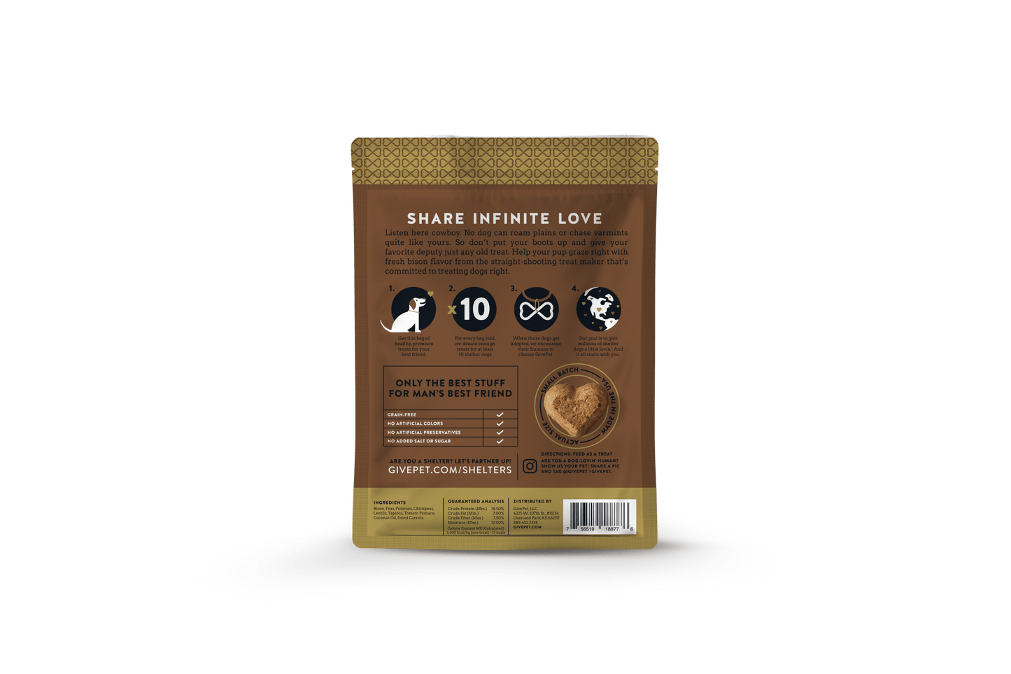 The Ranch Hand Treats - Ruffingdales, Inc