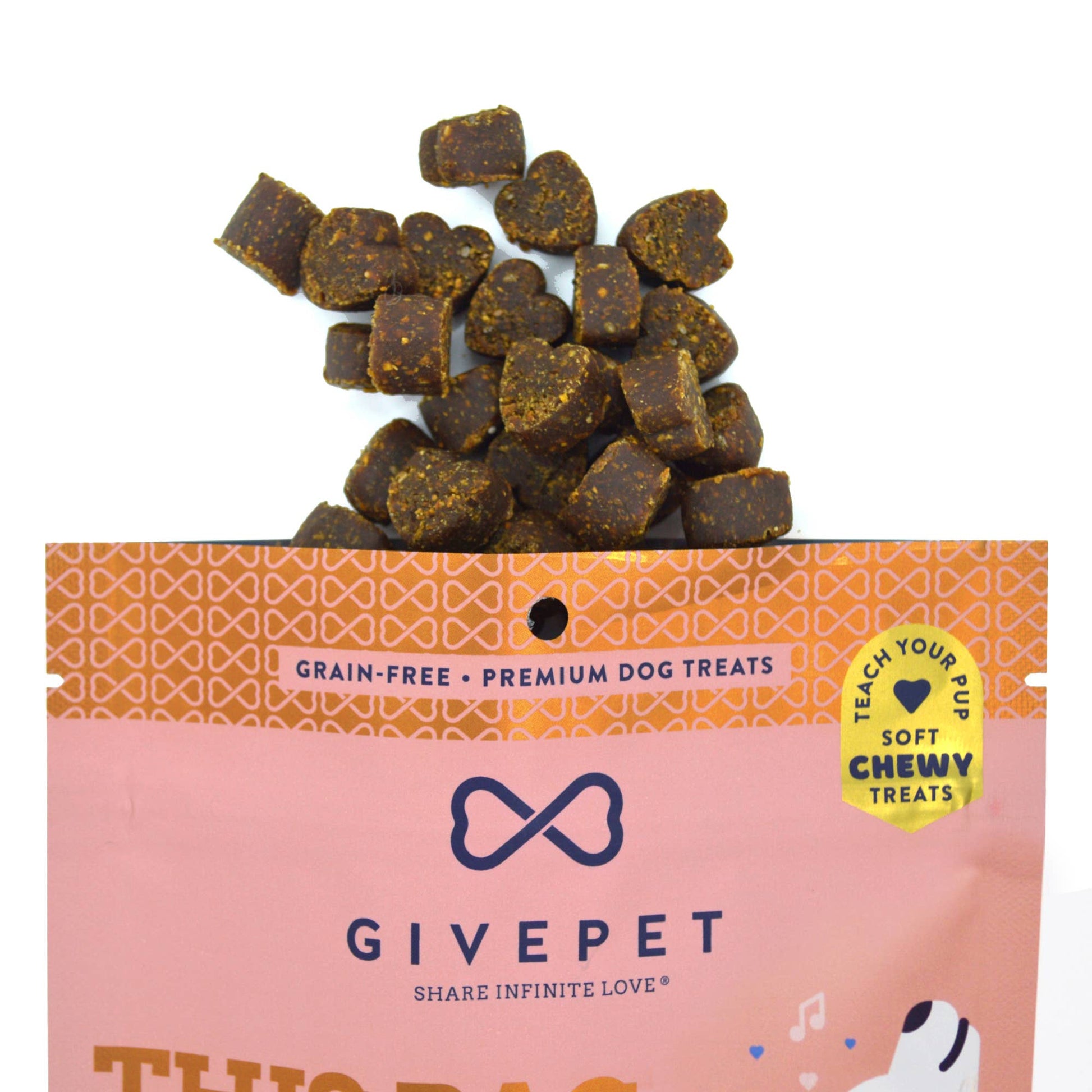 Upward Dog Treats - Ruffingdales, Inc