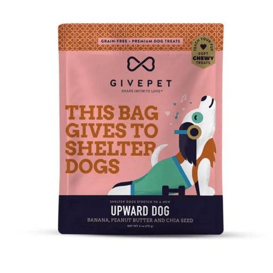 Upward Dog Treats - Ruffingdales, Inc