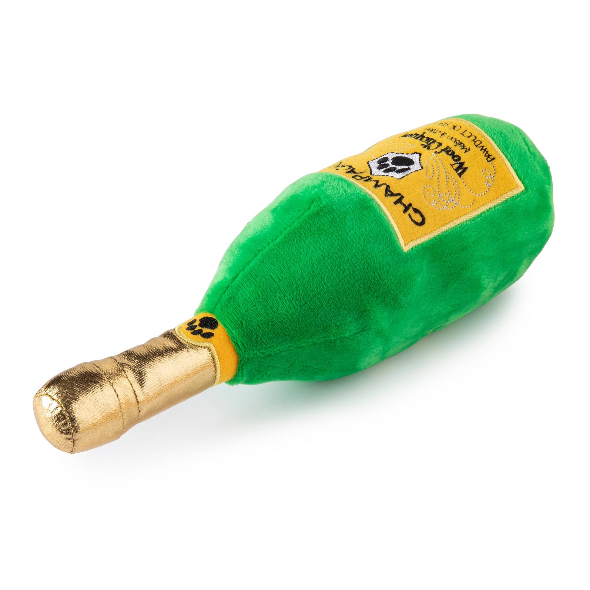 Woof Clicquot Classic Squeaker Toy - Ruffingdales, Inc
https://ruffingdales.com/products/woof-clicquot-classic-squeaker-dog-toy
