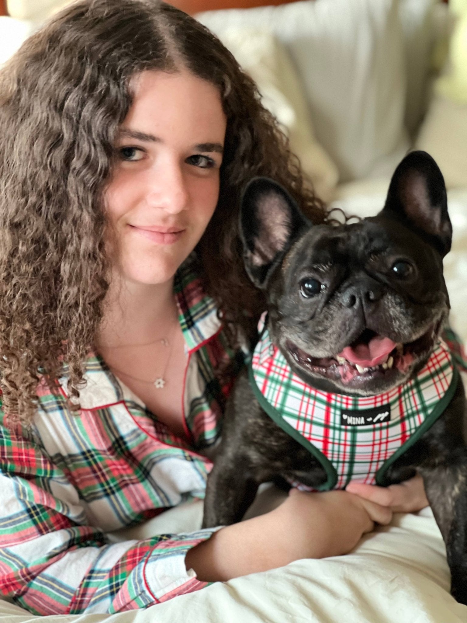 “You’re A Gift” Adjustable Harness - Ruffingdales, Inc
https://ruffingdales.com › products › you-re-a-gift-dog-cat-adjustable-harness