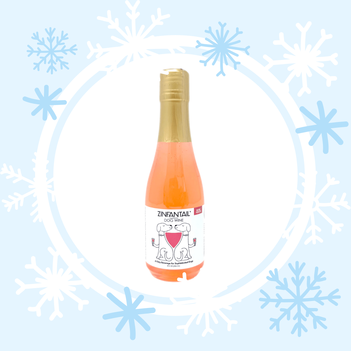 Zinfantail Fish Oil + Bone Health Dog Wine Liquid Supplement - Ruffingdales, Inc
https://ruffingdales.com/products/zinfantail-fish-oil-bone-health-dog-wine-liquid-supplement