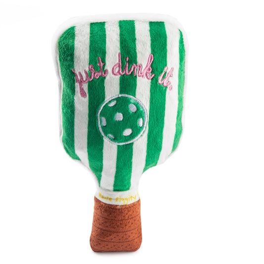 Pickleball Paddle - Green Stripe