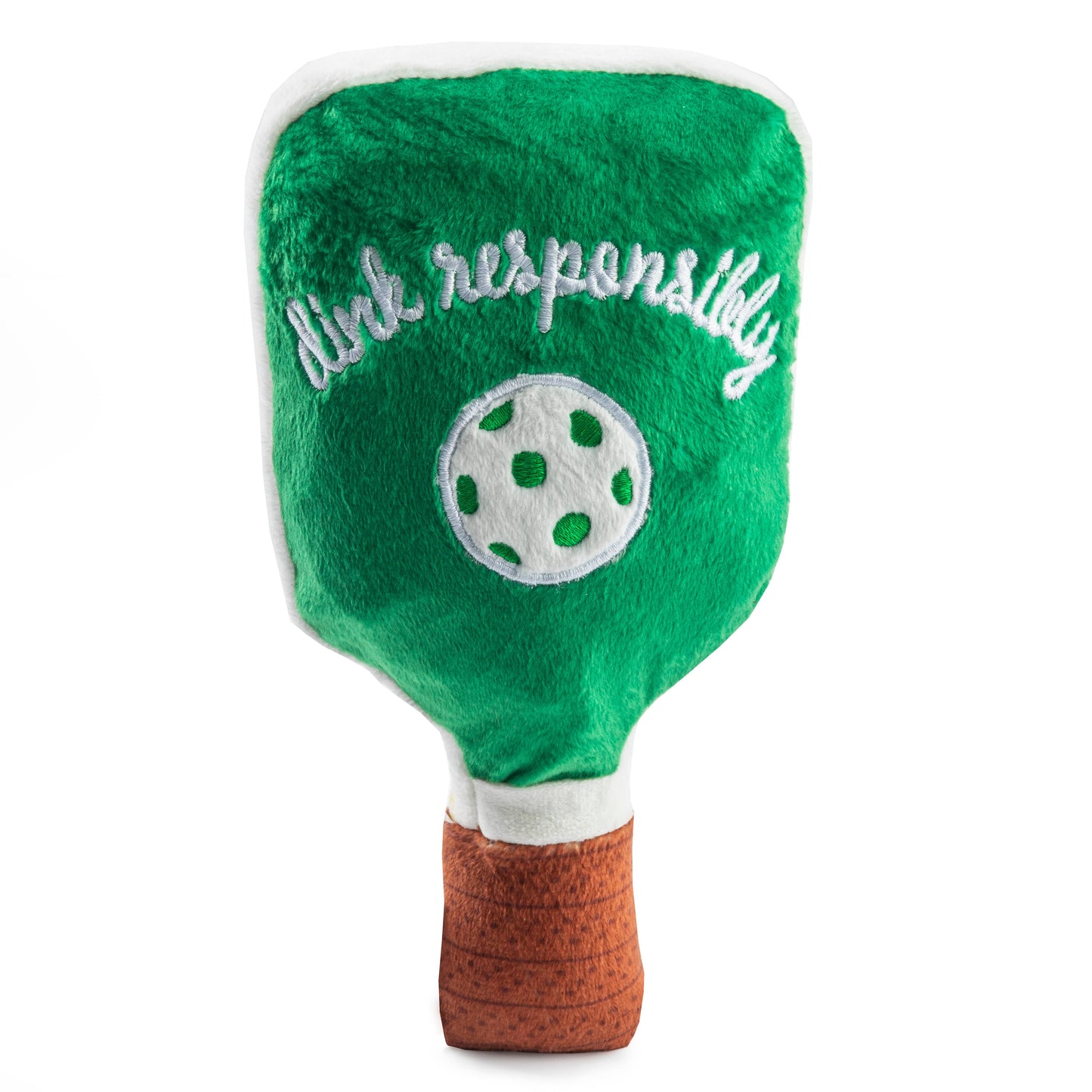 Pickleball Paddle - Green Stripe