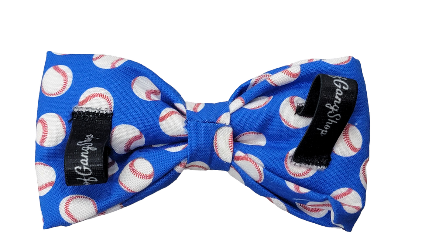 Bowtie - Medium - Baseball