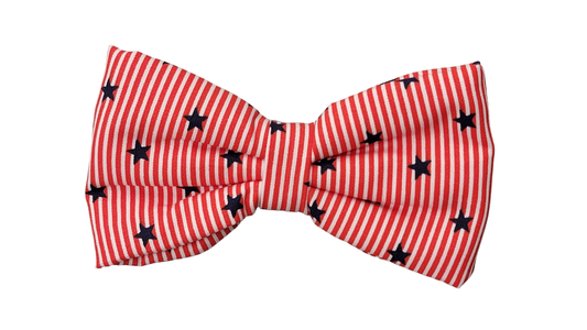 Bowtie - Medium - Stars and Stripes