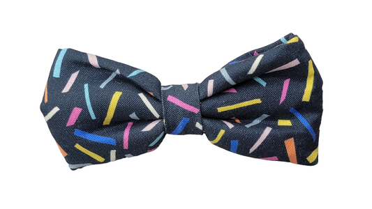 Bowtie - Medium - Confetti