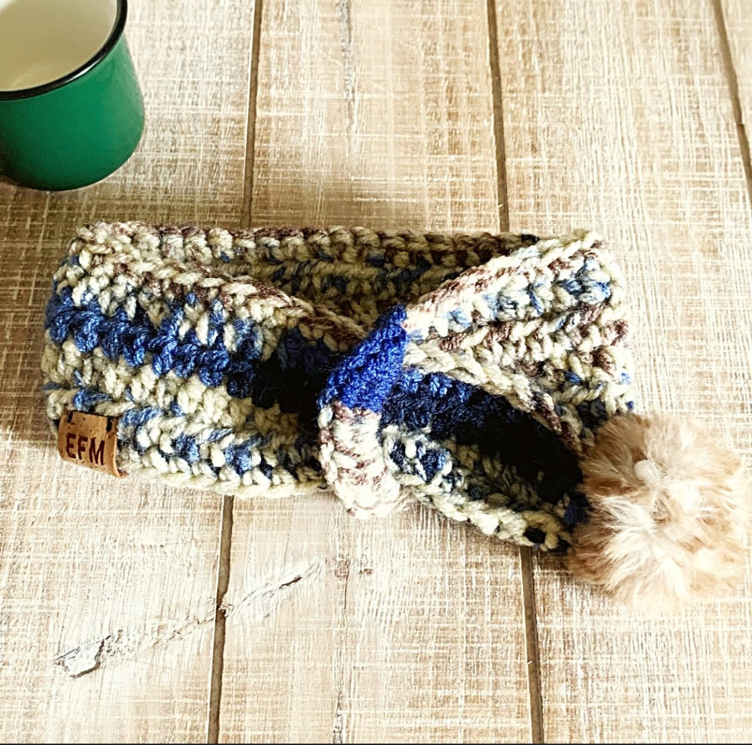 Woodland Scarf