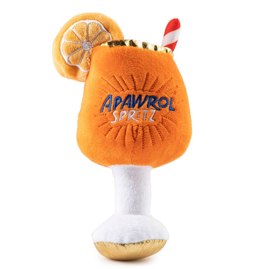 Apawrol Spritz Squeaker Dog Toy - Ruffingdales, Inc