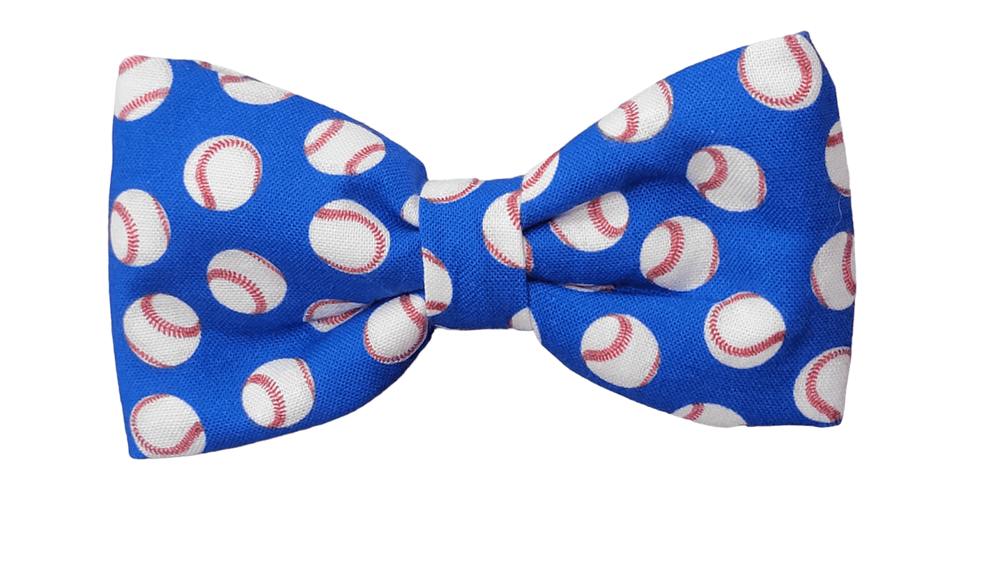 Bowtie - Medium - Baseball - Ruffingdales, Inc