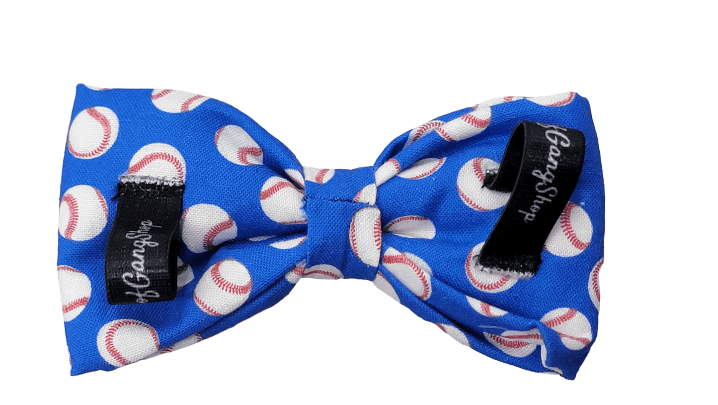 Bowtie - Medium - Baseball - Ruffingdales, Inc