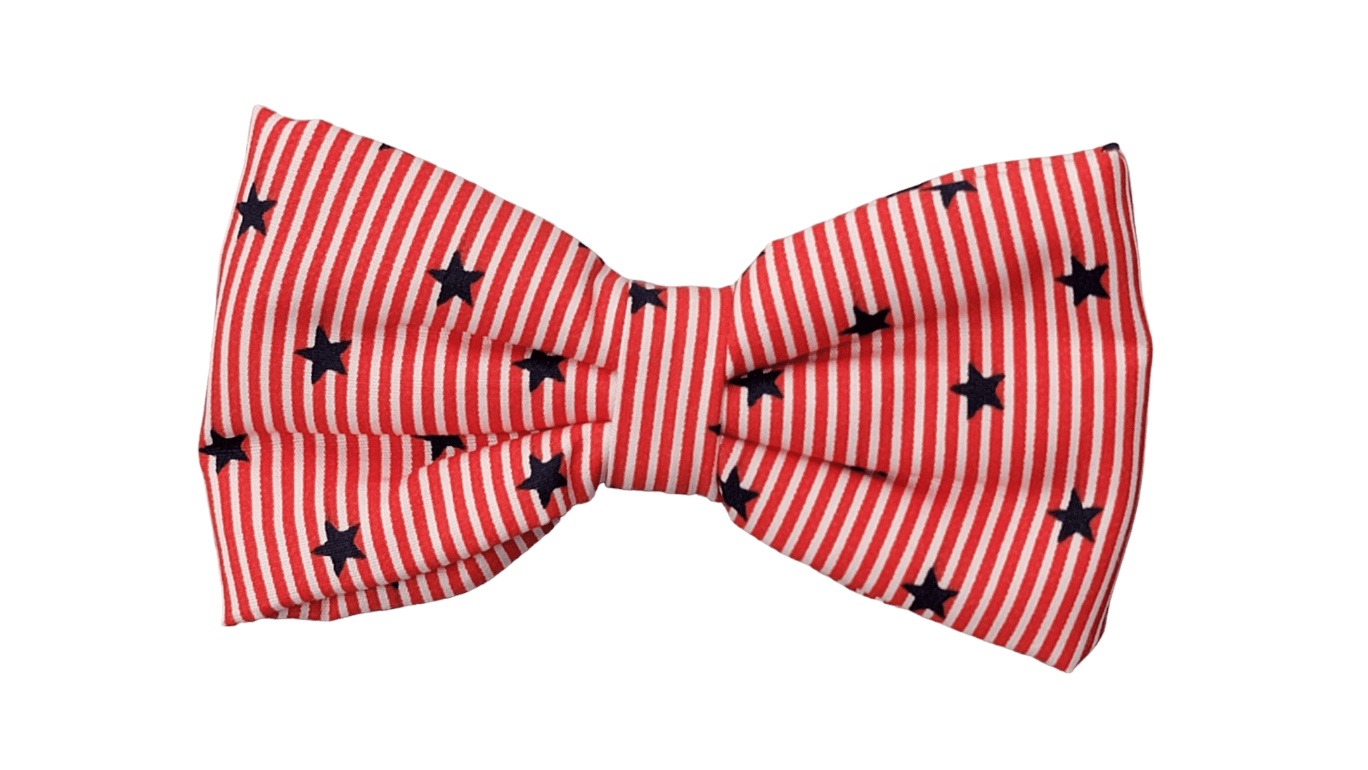 Bowtie - Medium - Stars and Stripes - Ruffingdales, Inc