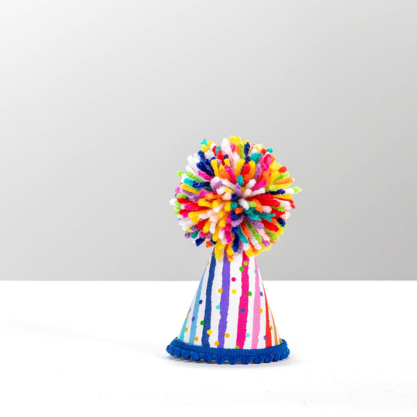 Confetti Party Hat - Ruffingdales, Inc