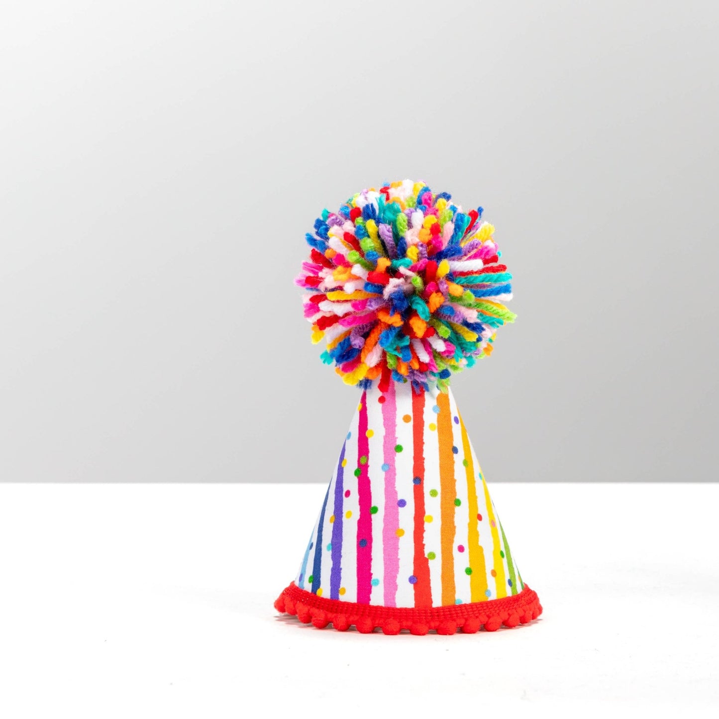 Confetti Party Hat - Ruffingdales, Inc