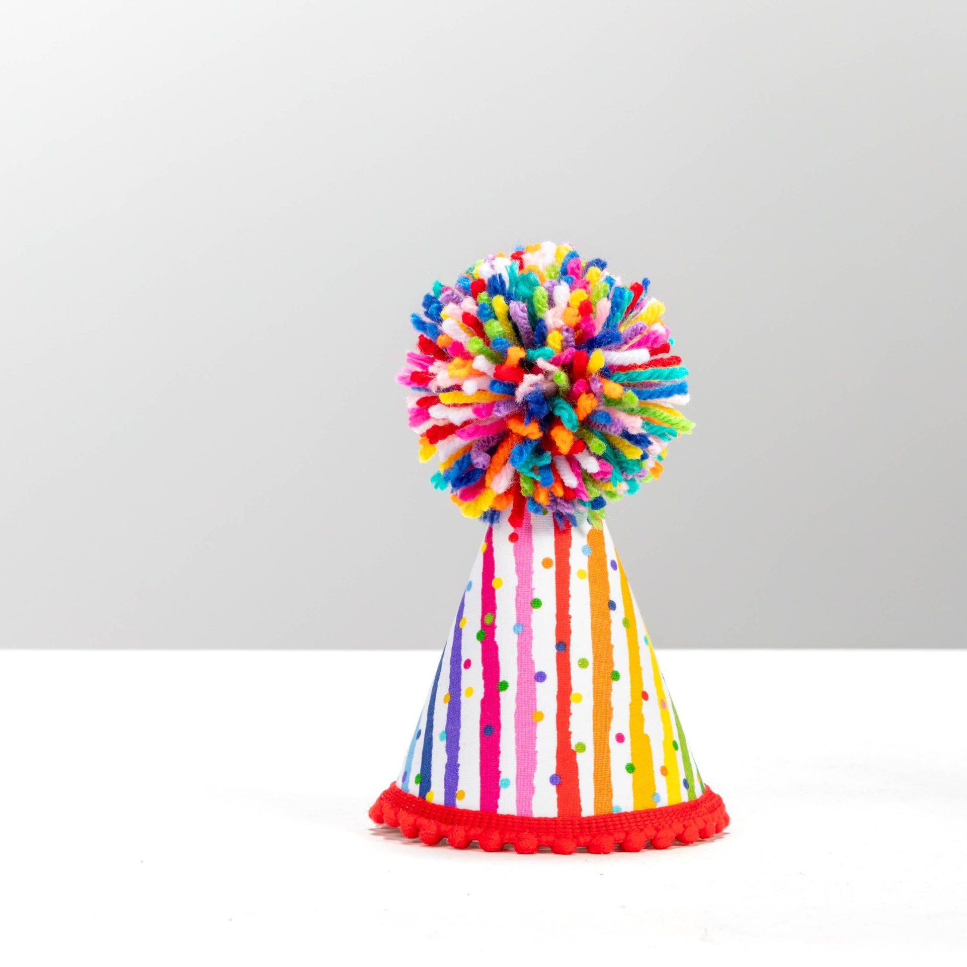 Confetti Party Hat - Ruffingdales, Inc