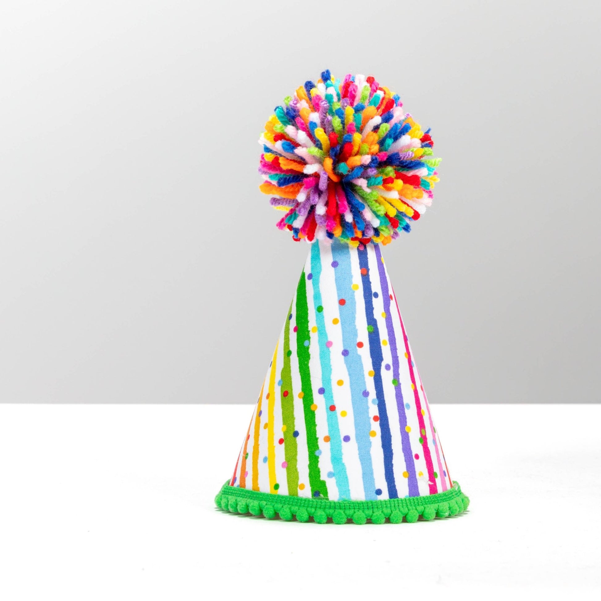 Confetti Party Hat - Ruffingdales, Inc