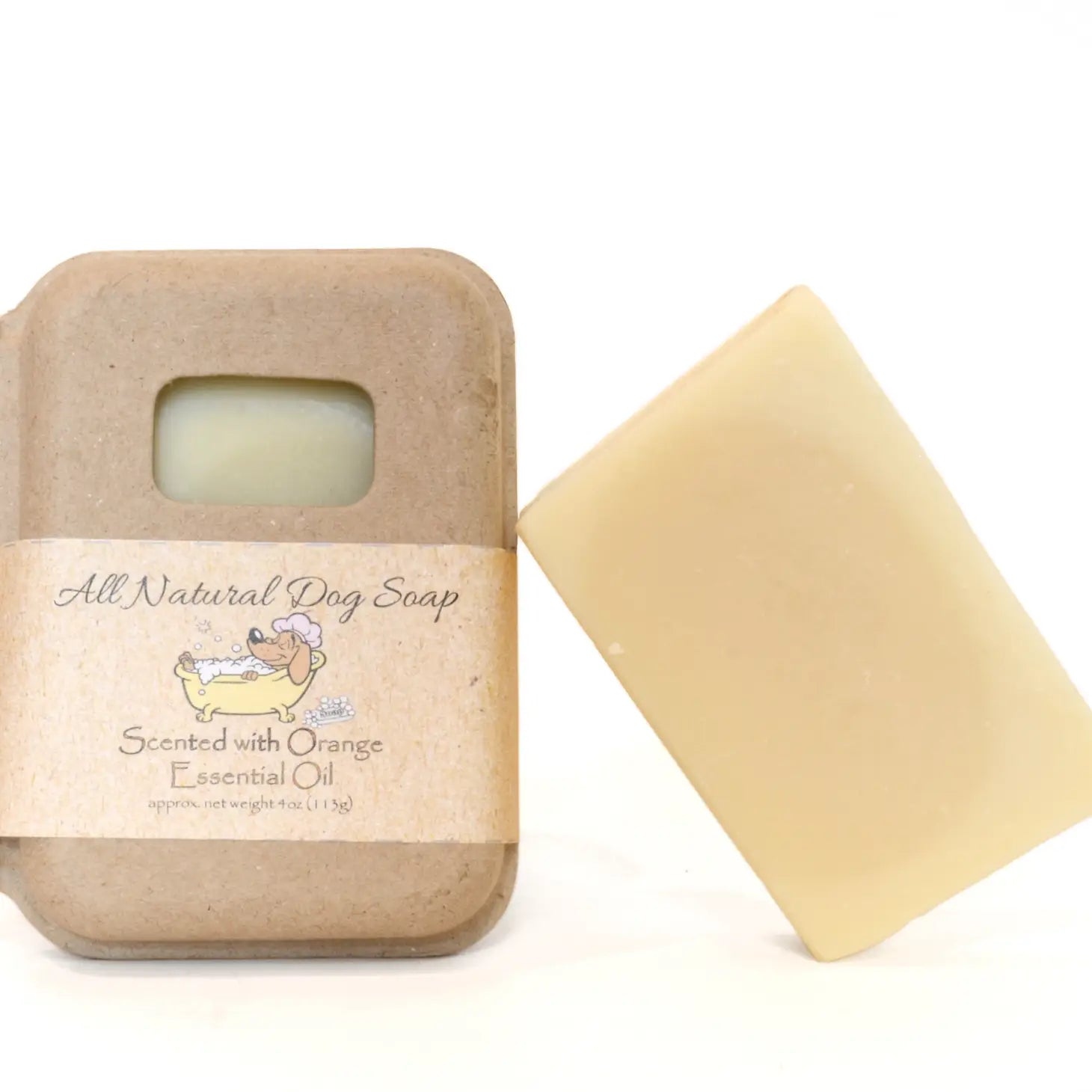 Dog Shampoo Bar - Ruffingdales, Inc