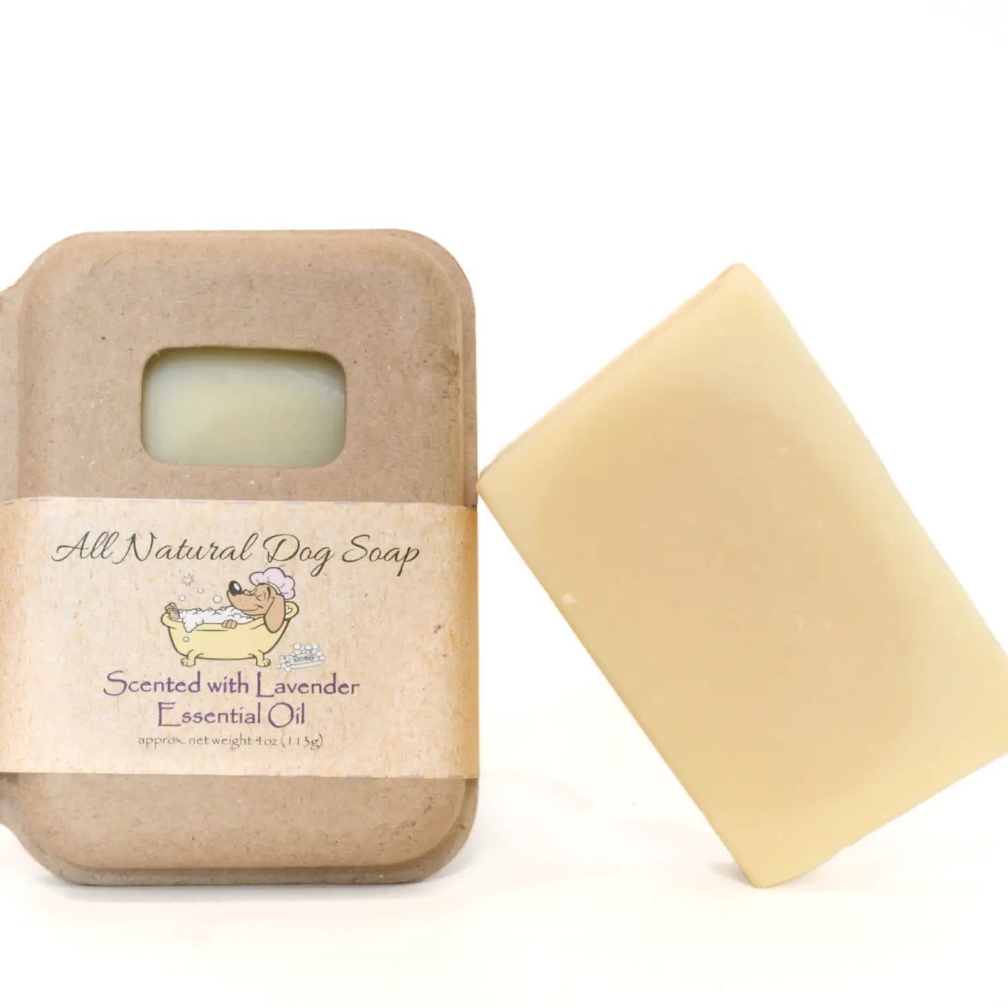 Dog Shampoo Bar - Ruffingdales, Inc