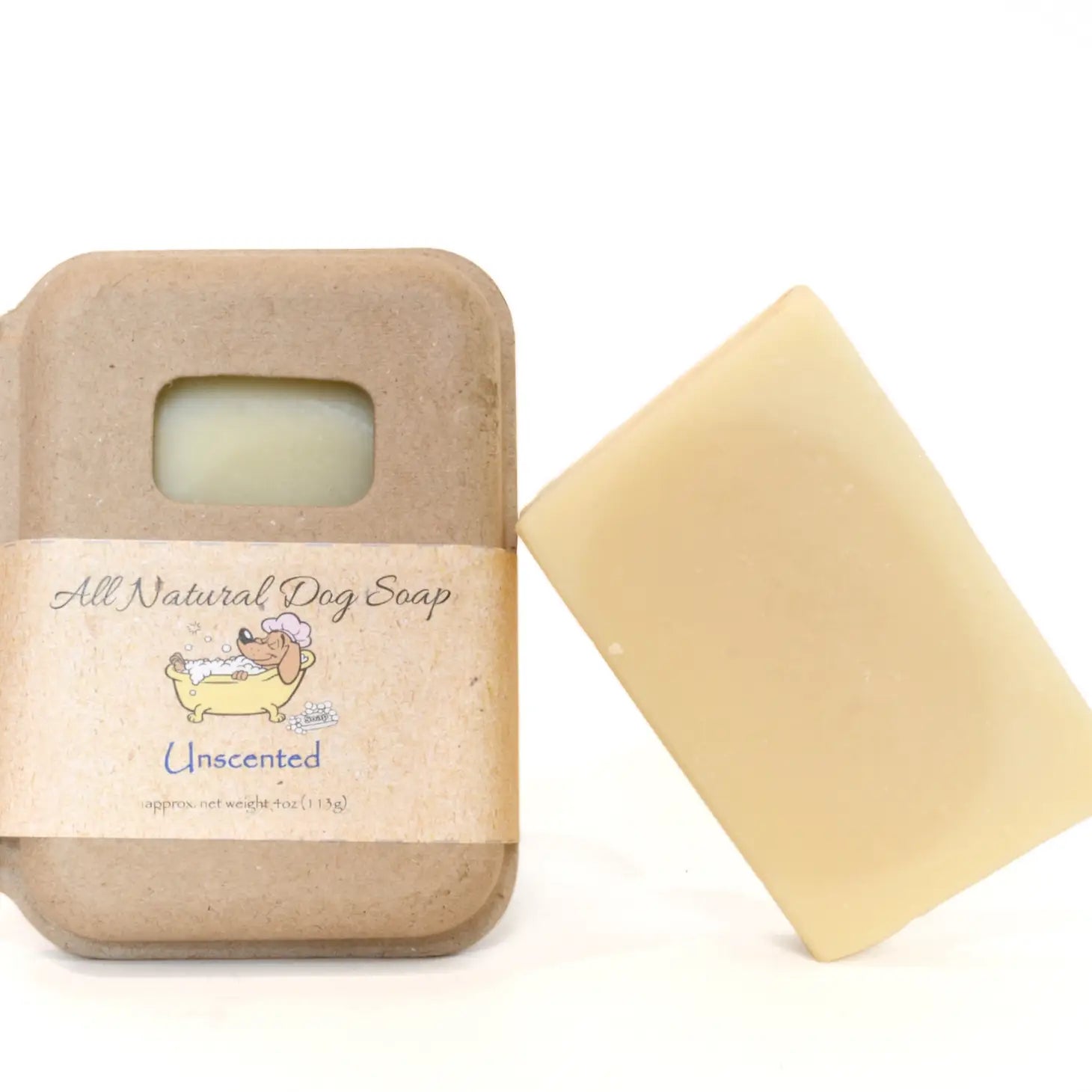 Dog Shampoo Bar - Ruffingdales, Inc