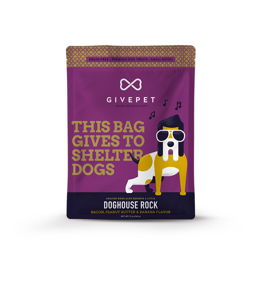 Doghouse Rock Treats - Ruffingdales, Inc
