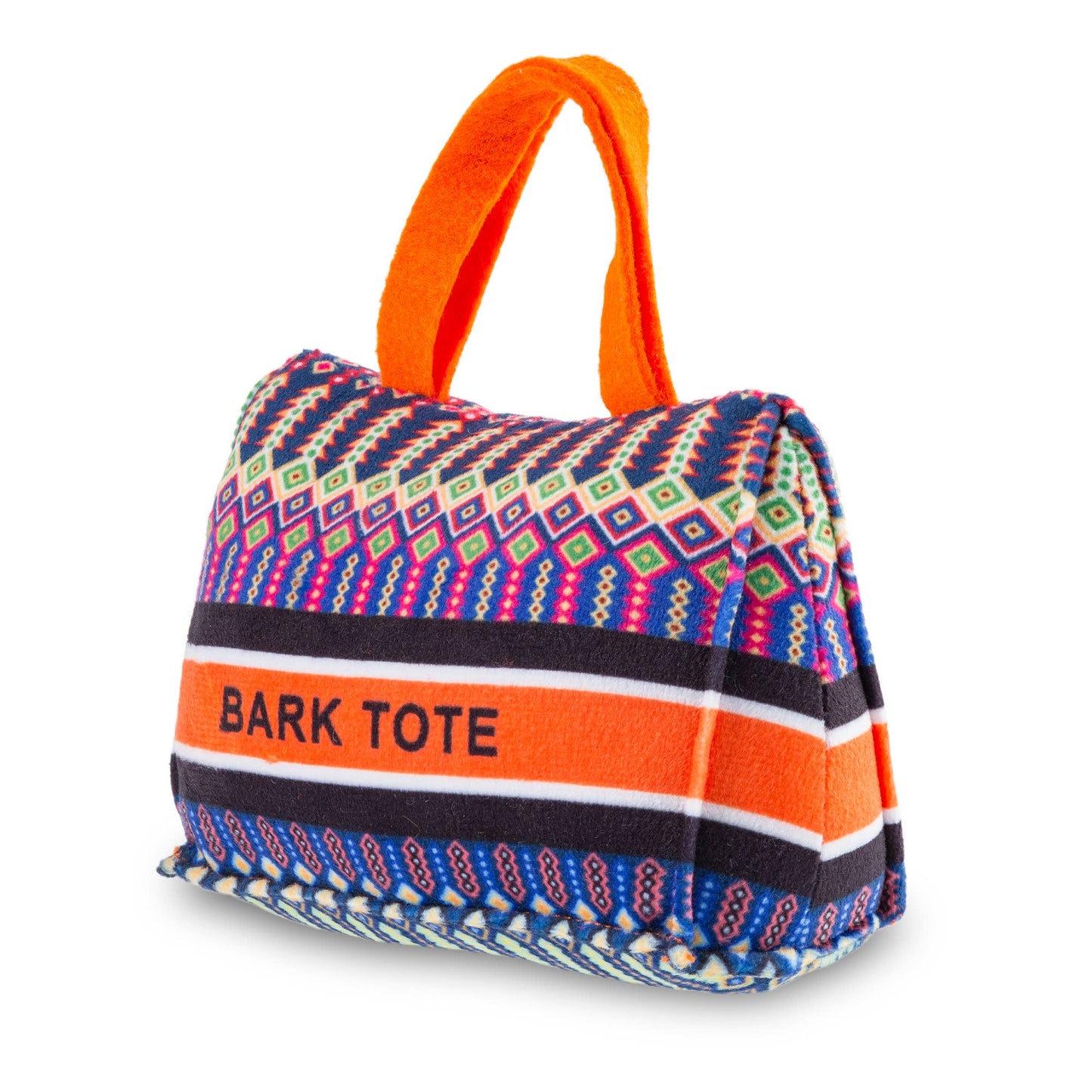 Dogior Bark Tote Squeaker Toy - Ruffingdales, Inc