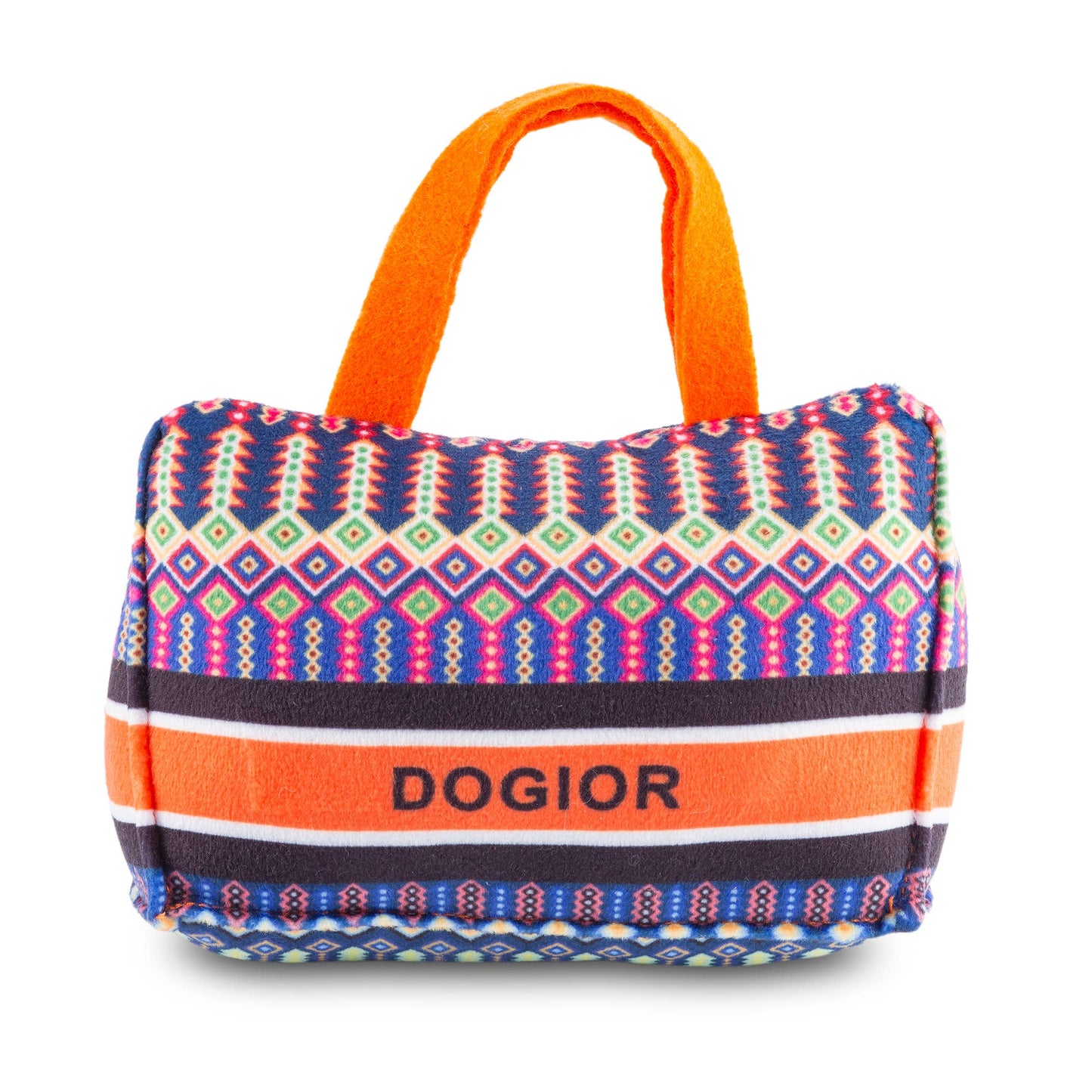 Dogior Bark Tote Squeaker Toy - Ruffingdales, Inc