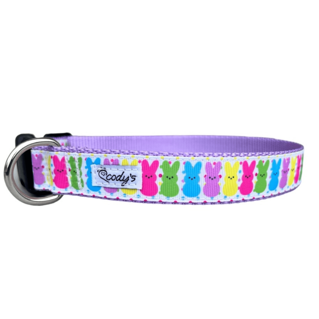 Easter Bunny Collar - 1" - Ruffingdales, Inc