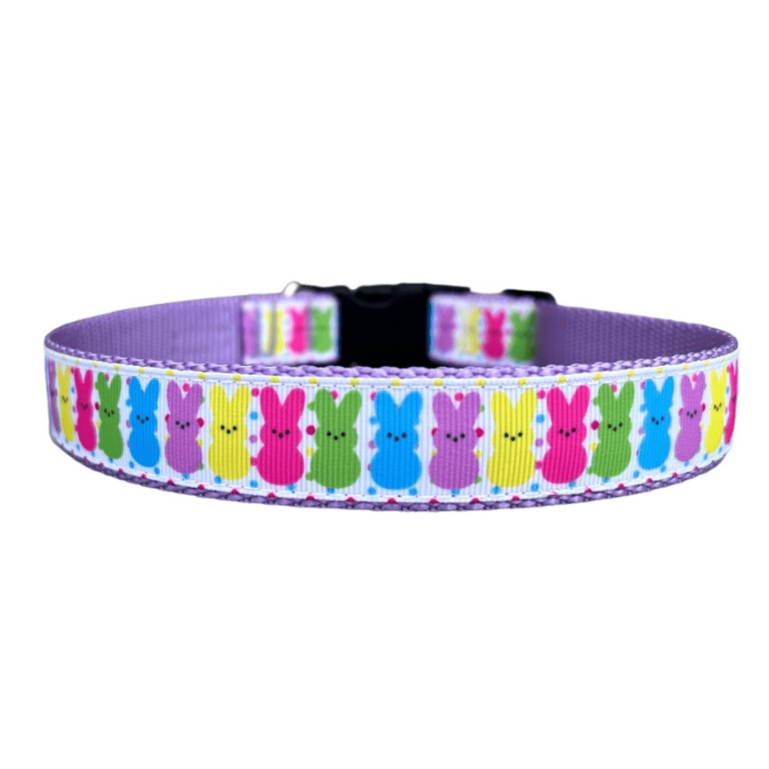 Easter Bunny Collar - 1" - Ruffingdales, Inc