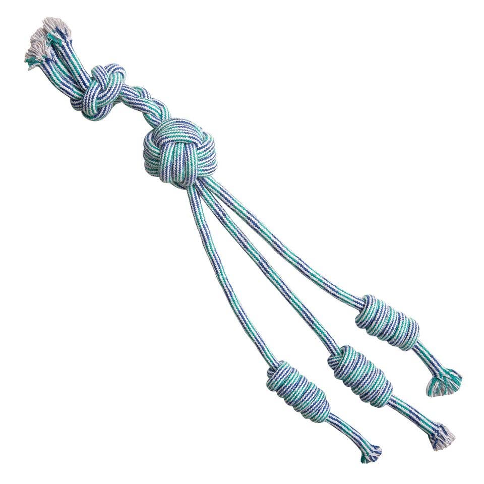 Feel n' Knotty Rope Toy - Ruffingdales, Inc