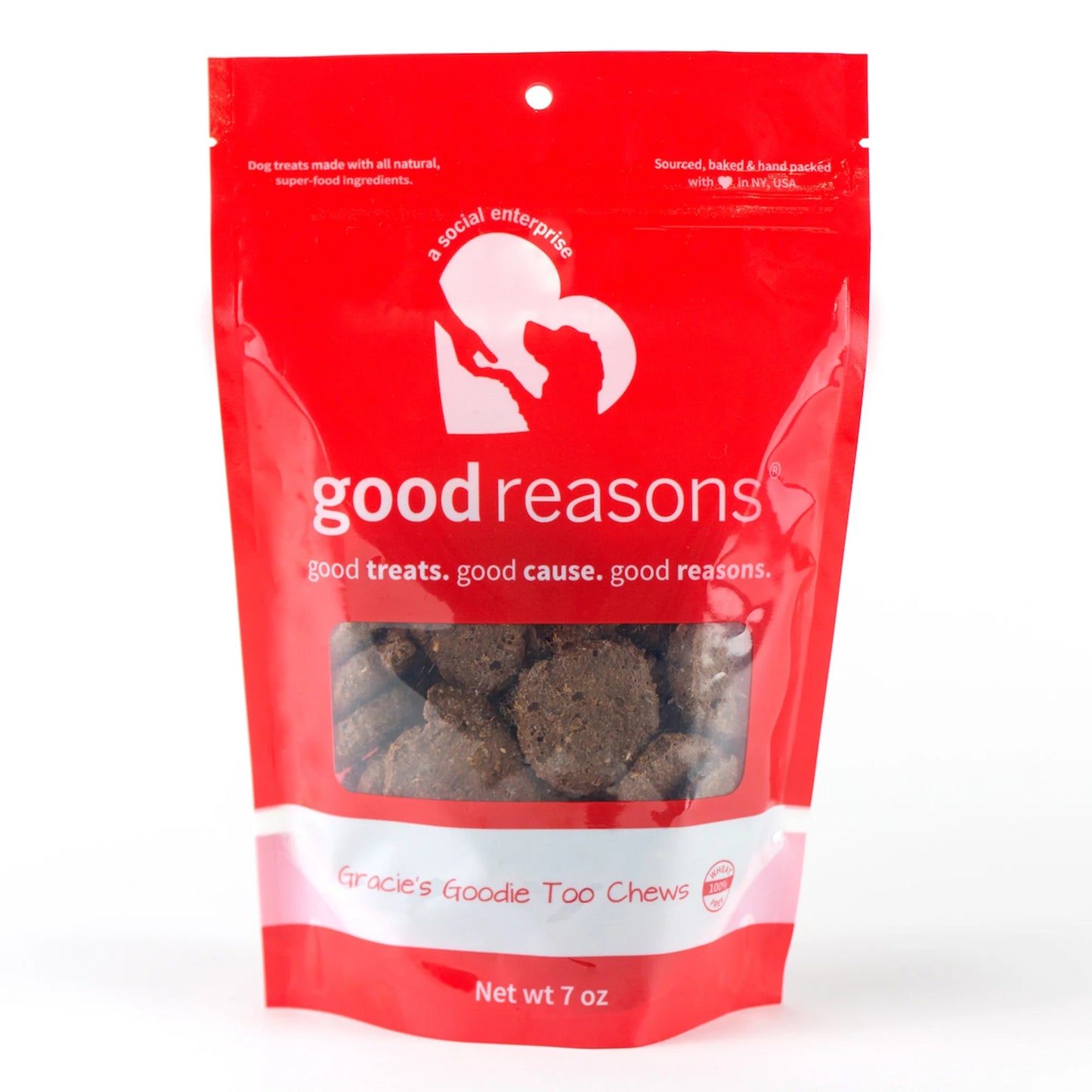 Gracie's Goodie Too Chews - Ruffingdales, Inc