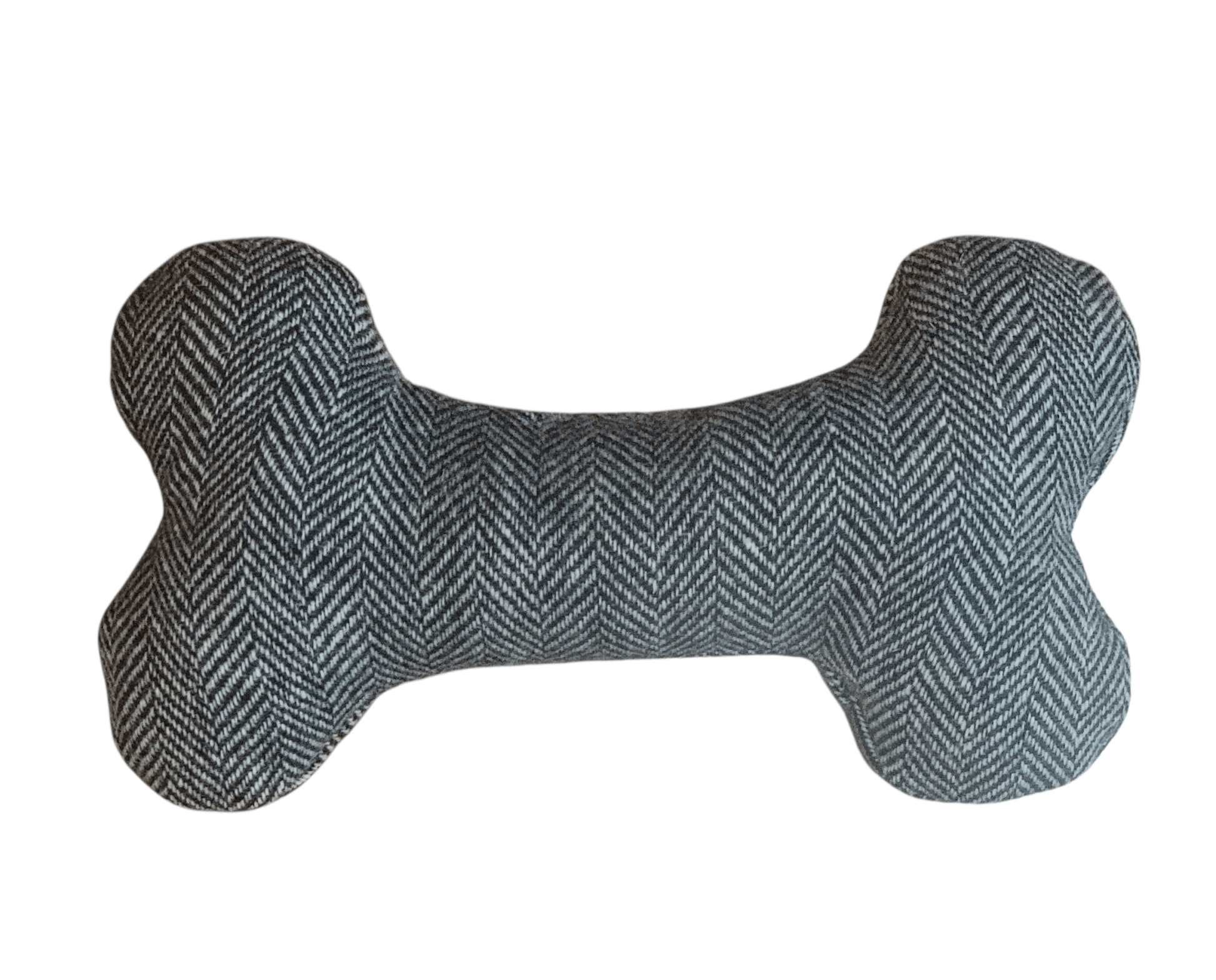 I HEART NY Tweed Squeaker Toy - Ruffingdales, Inc