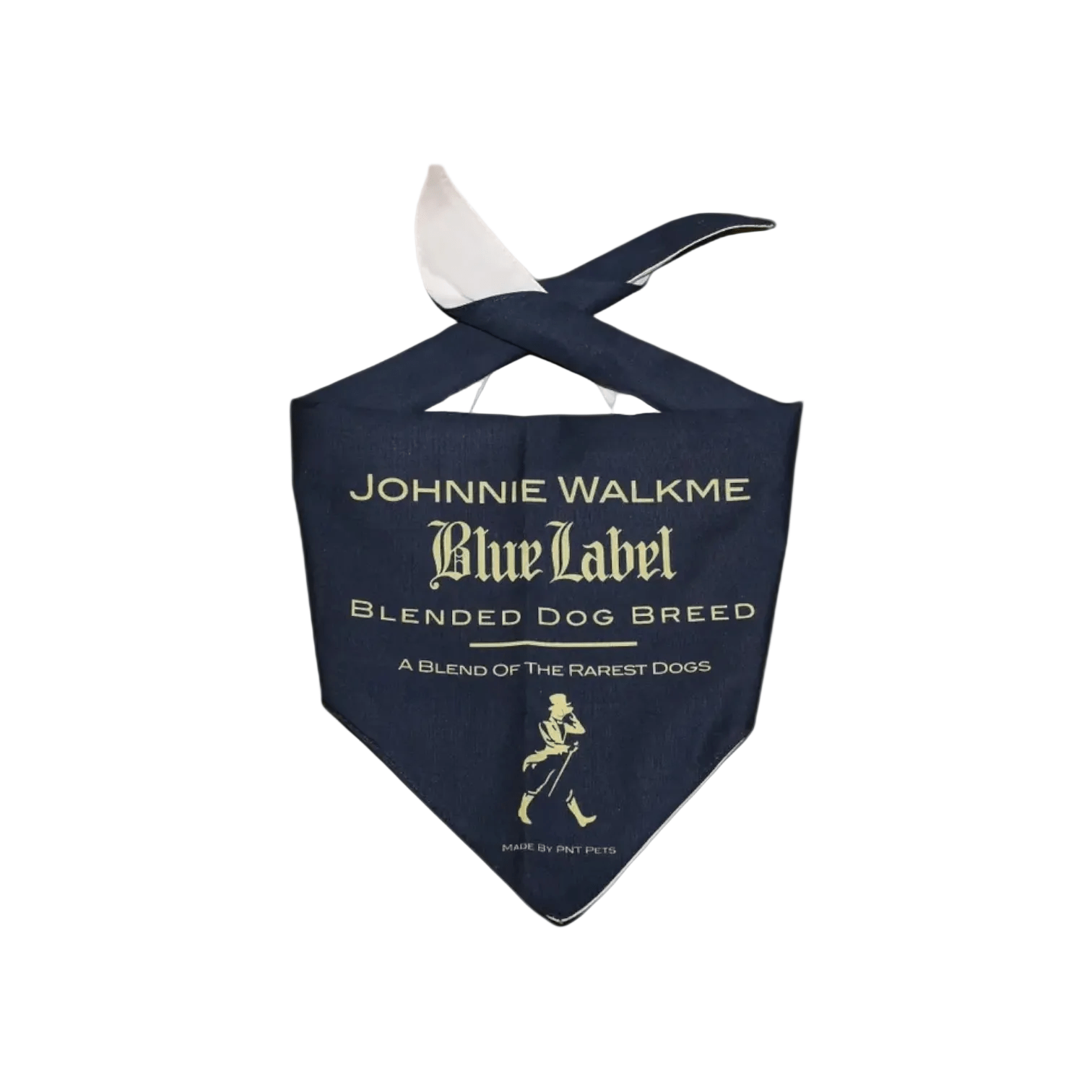 Johnnie Walkme Bandana - Ruffingdales, Inc