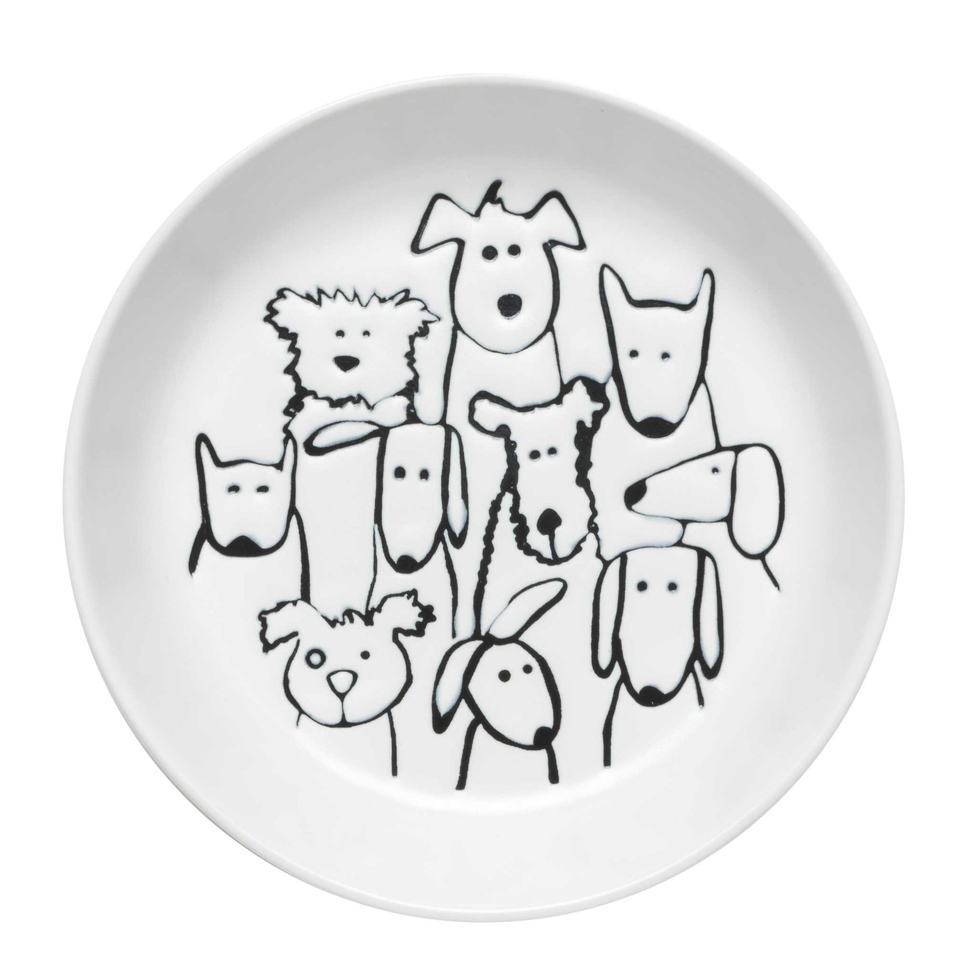 Pet Bowl | Random Dogs - Ruffingdales, Inc