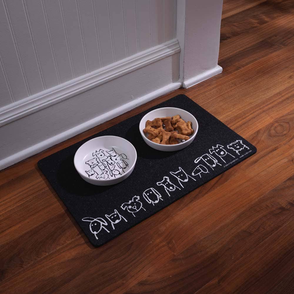 Pet Bowl | Random Dogs - Ruffingdales, Inc