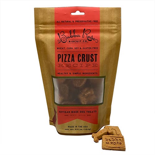 Pizza Crust Biscuit Bag - Ruffingdales, Inc