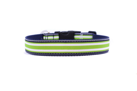 Preppy Green Collar - 1" - Ruffingdales, Inc