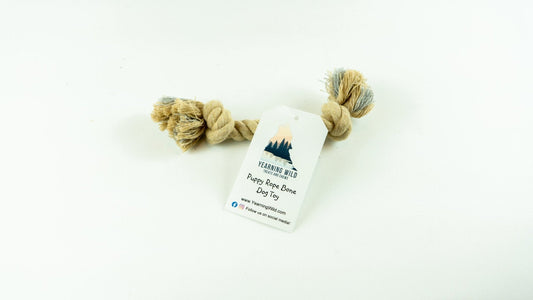 Puppy Rope Toy - Ruffingdales, Inc