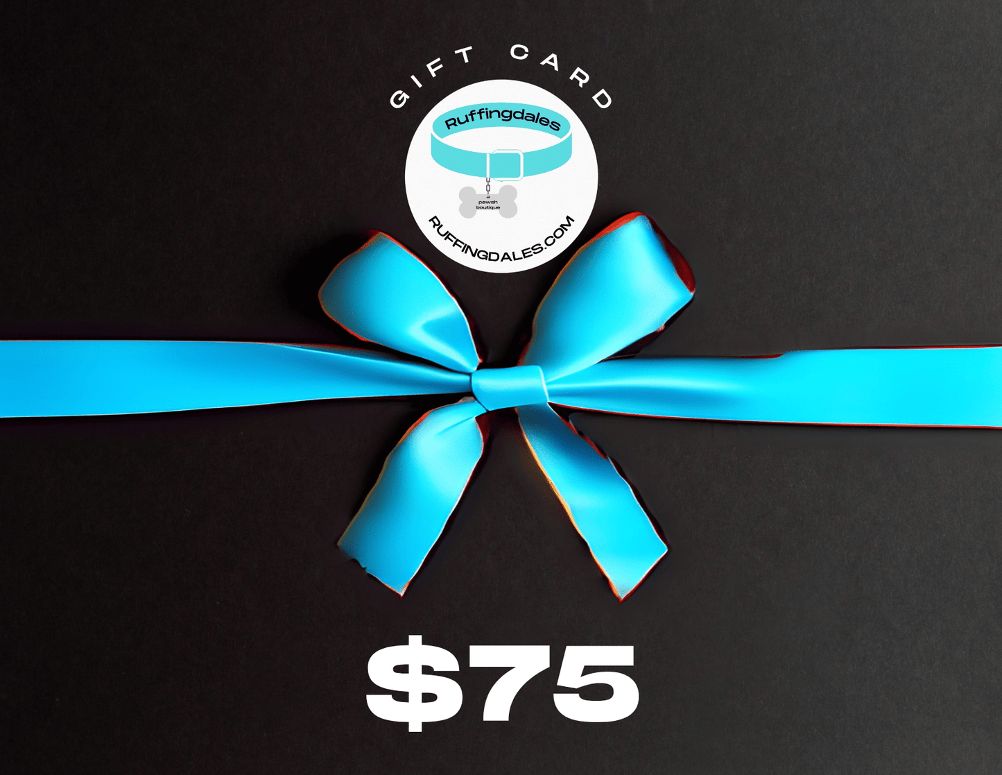 Ruffingdales Gift Card - Ruffingdales, Inc