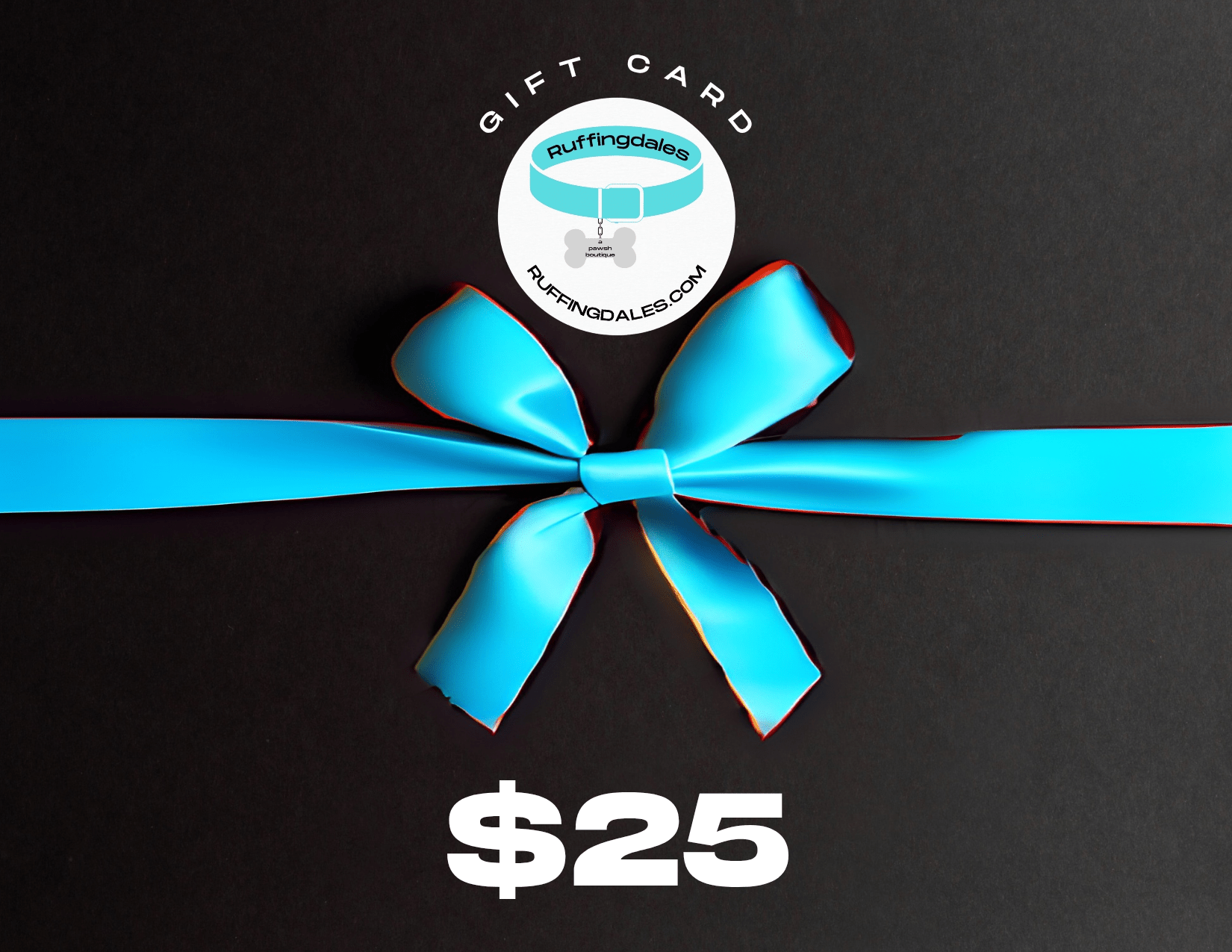 Ruffingdales Gift Card - Ruffingdales, Inc