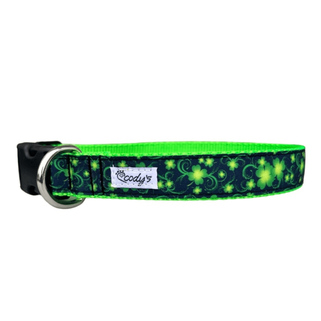 Shamrock Collar - 1" - Ruffingdales, Inc