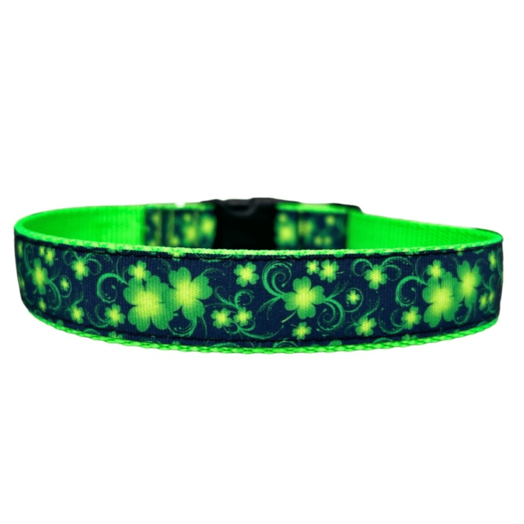 Shamrock Collar - 1" - Ruffingdales, Inc