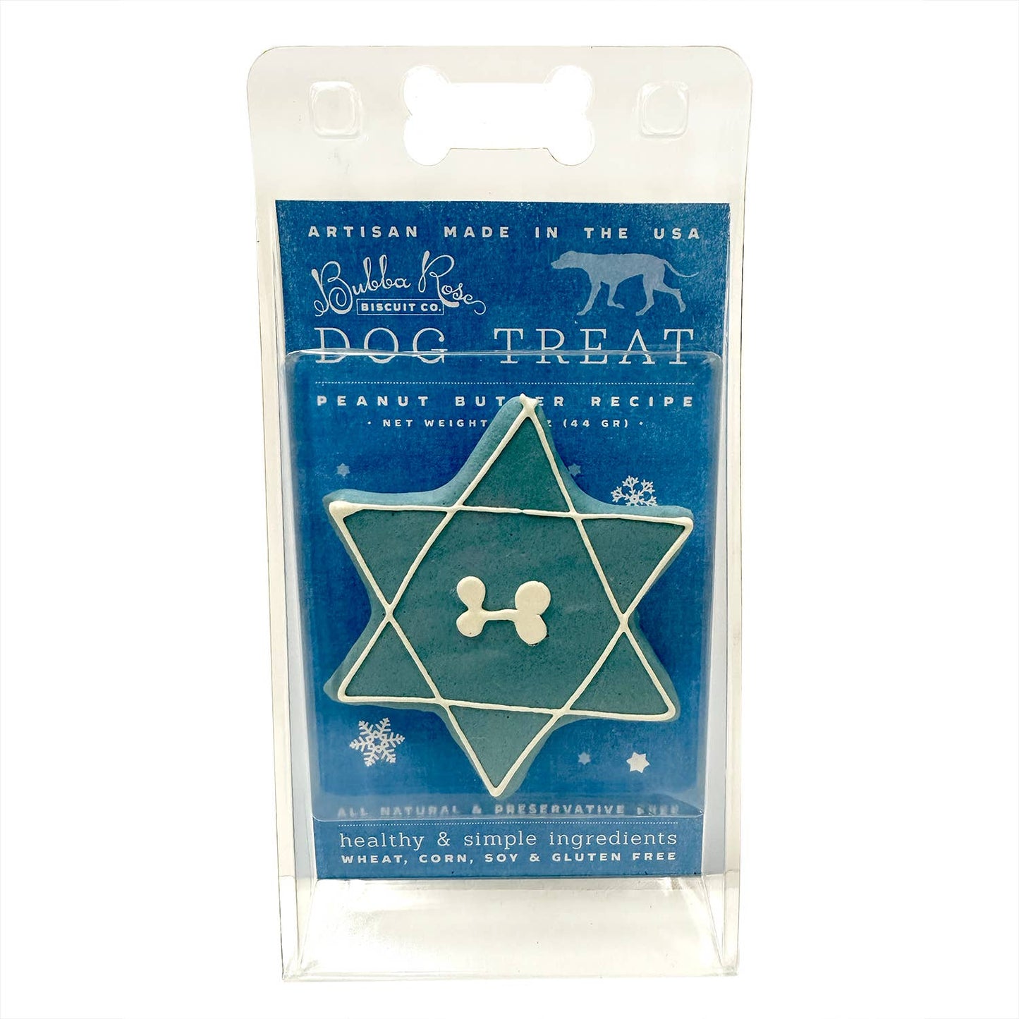 Star of David Treat - Ruffingdales, Inc