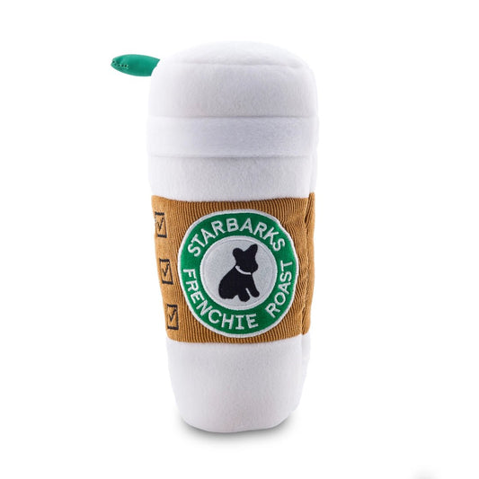 Starbarks Coffee Cup w/Lid - Ruffingdales, Inc