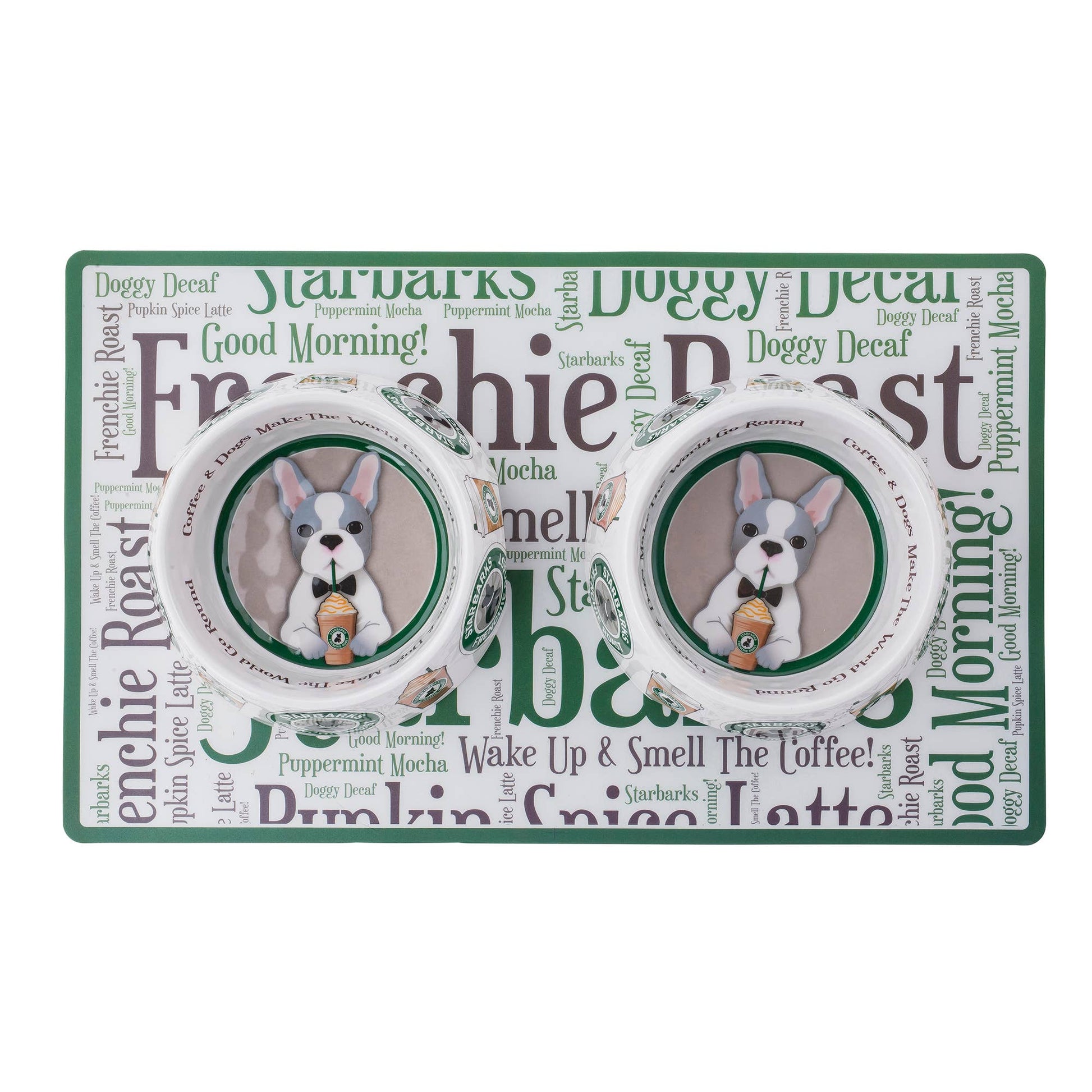 Starbarks Placemat - Ruffingdales, Inc