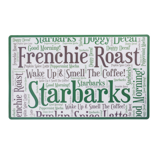 Starbarks Placemat - Ruffingdales, Inc