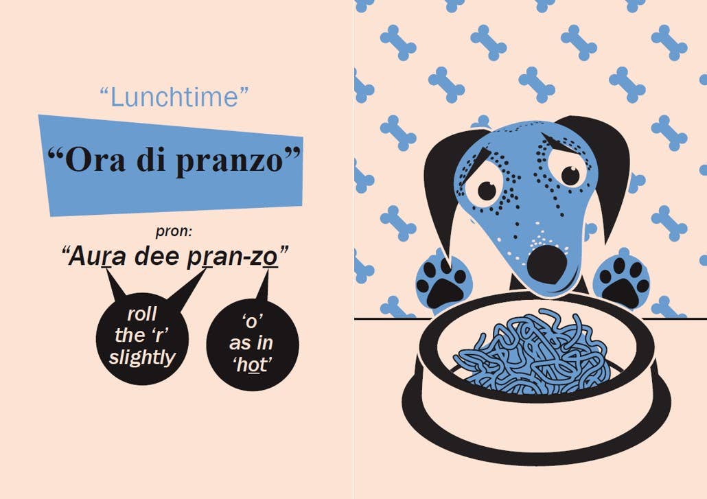 Teach Your Dog Italian - Ruffingdales, Inc