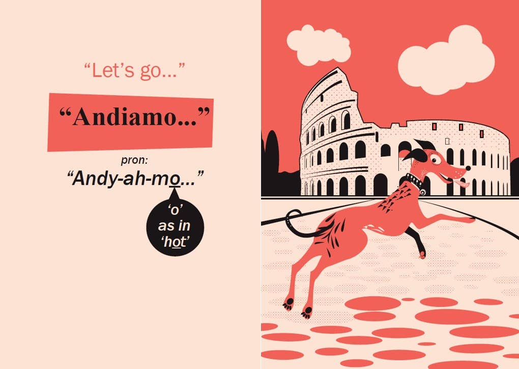 Teach Your Dog Italian - Ruffingdales, Inc