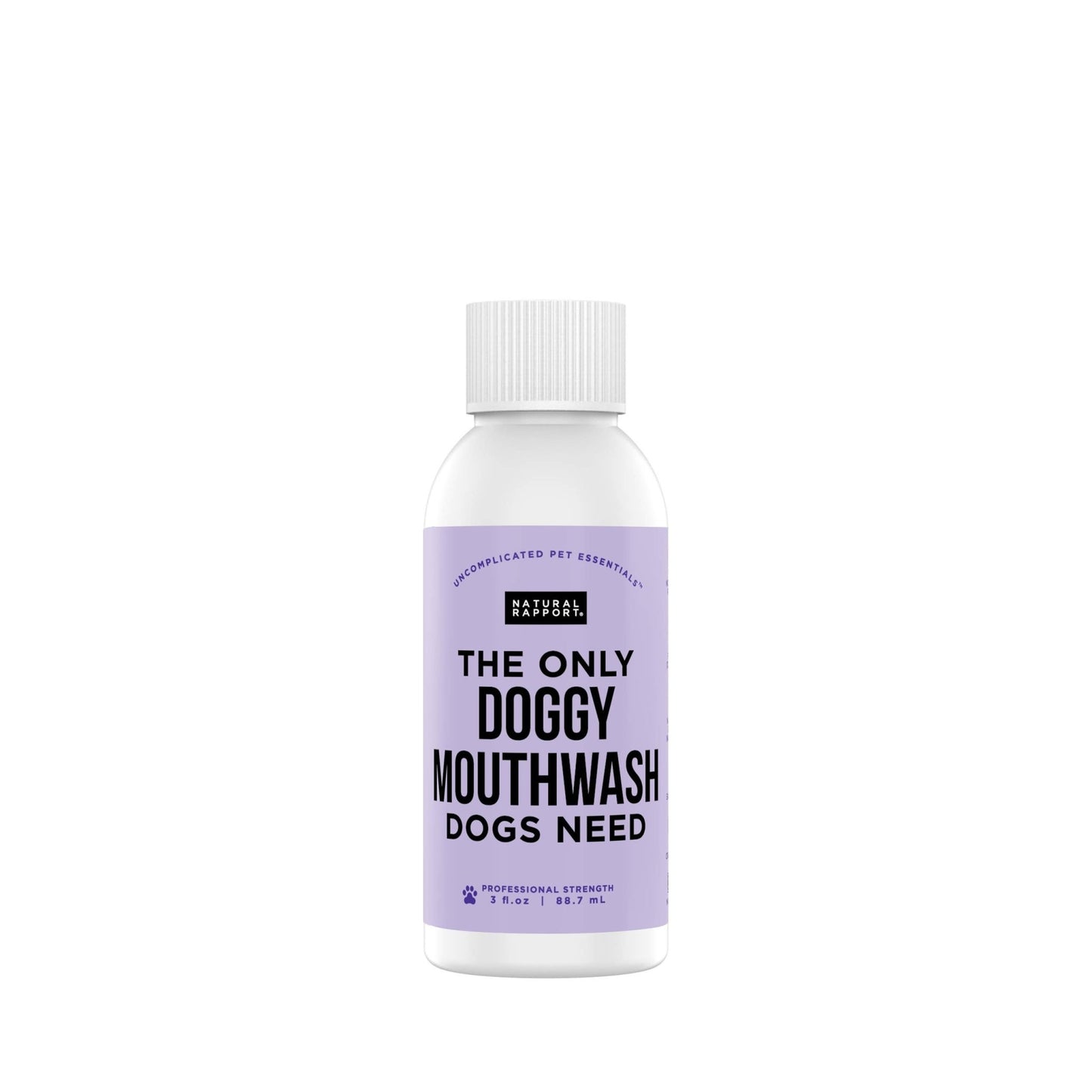 The Only Doggy Mouthwash Dogs Need - Ruffingdales, Inc