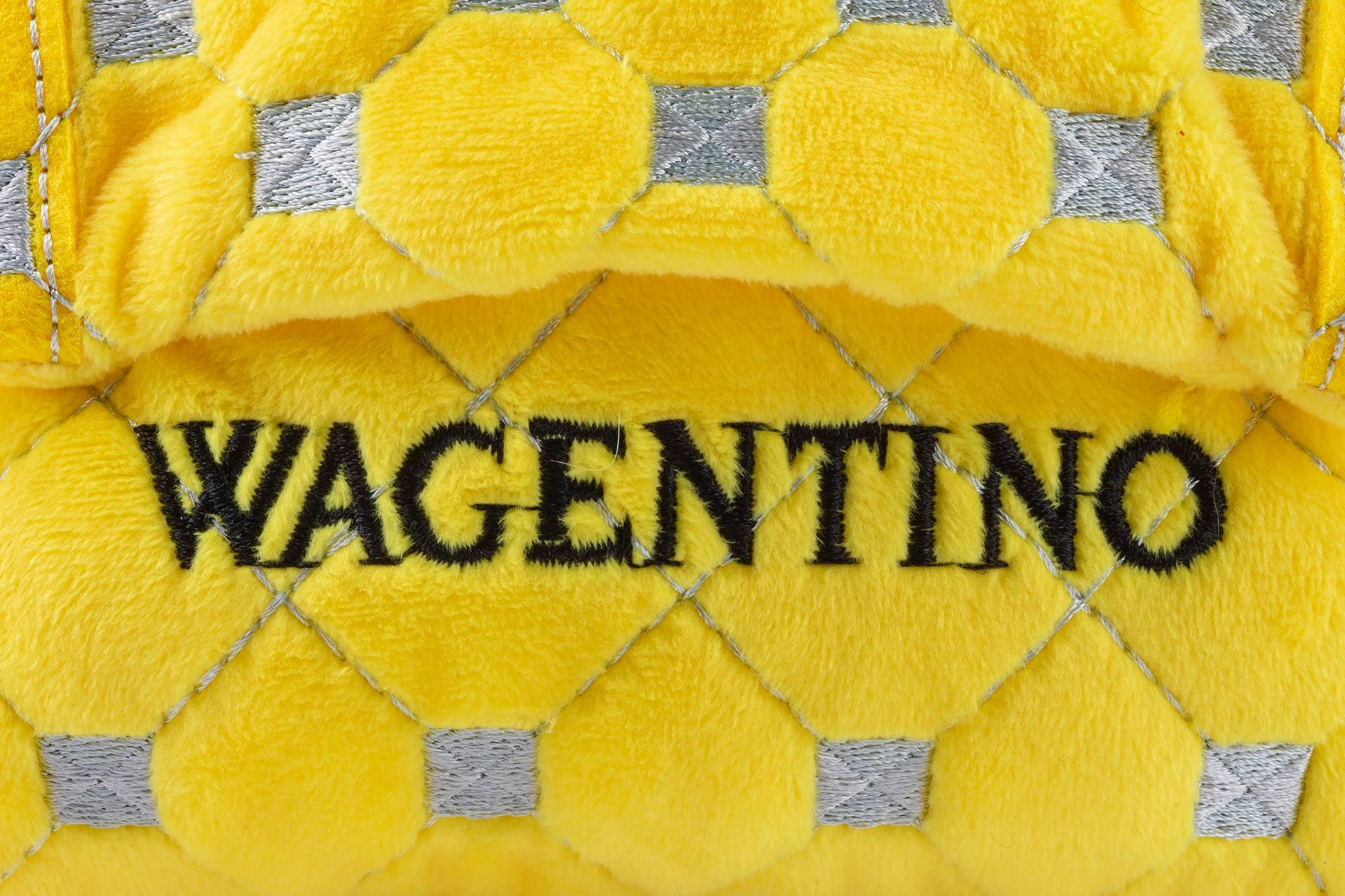 Wagentino Hangbag Squeaker Toy - Ruffingdales, Inc