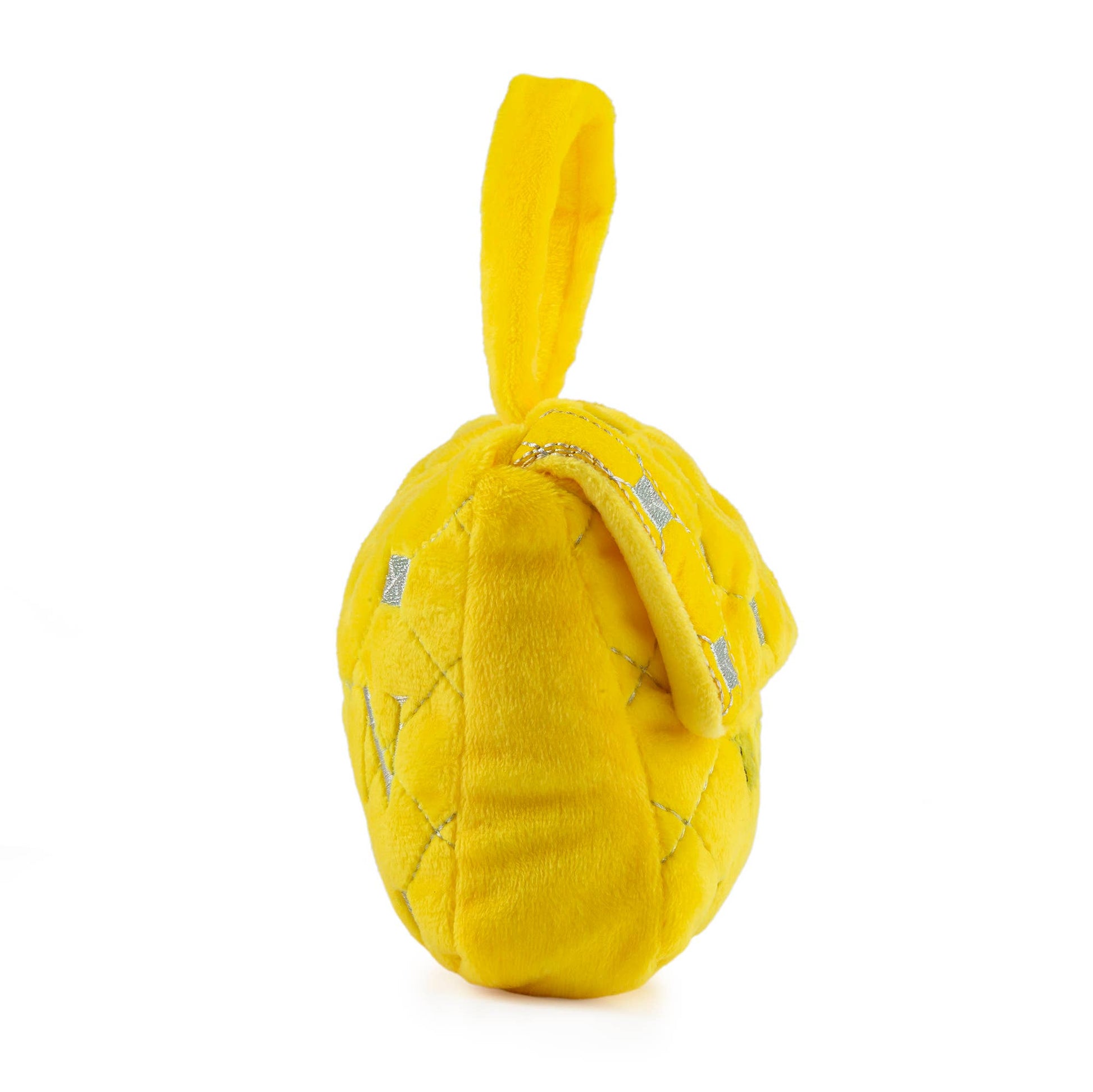 Wagentino Hangbag Squeaker Toy - Ruffingdales, Inc